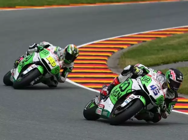 Titel-Bild zur News: Scott Redding, Alvaro Bautista