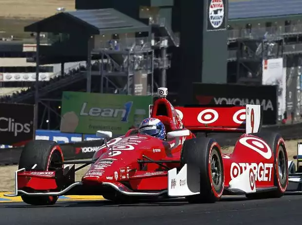 Scott Dixon Titel-Bild zur News: Scott Dixon