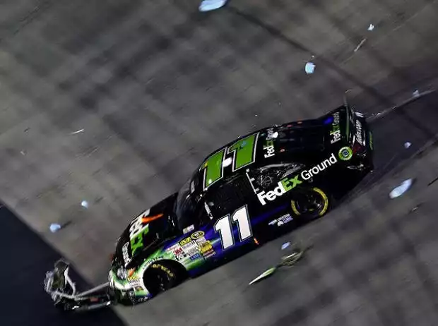 Denny Hamlin Titel-Bild zur News: Denny Hamlin