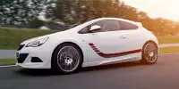 Opel Astra GTC Turbo i 1400 von Irmscher