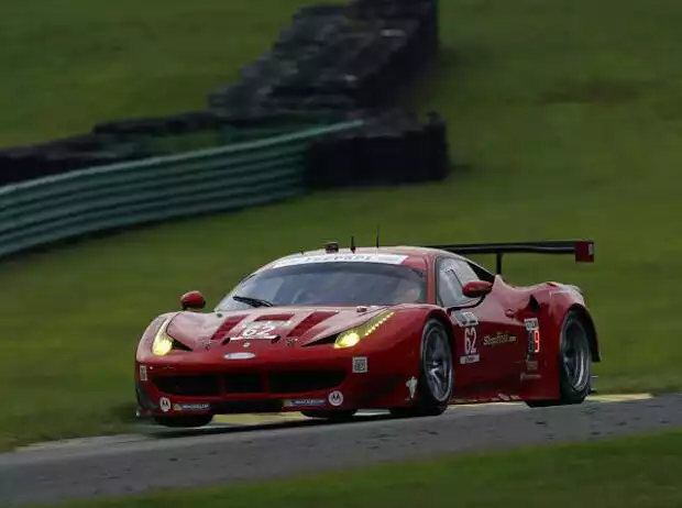 Giancarlo Fisichella, Pierre Kaffer Titel-Bild zur News: Giancarlo Fisichella, Pierre Kaffer