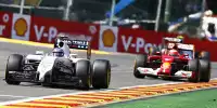Valtteri Bottas, Kimi Räikkönen