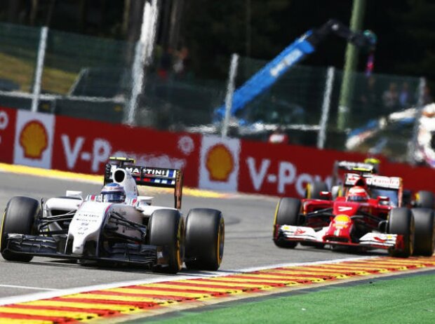 Valtteri Bottas, Kimi Räikkönen Valtteri Bottas, Kimi Räikkönen