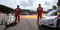 Fernando Alonso, Kimi Räikkönen
