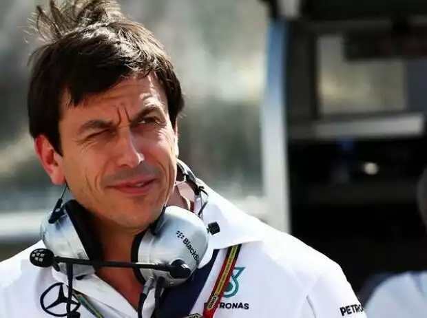 Toto Wolff Titel-Bild zur News: Toto Wolff