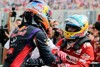 Bild zum Inhalt: Alonso: Auch Ricciardo kann Mercedes nicht stoppen