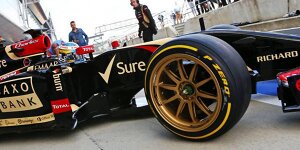 18-Zoll-Reifen: Pirelli drängt auf schnelle Entscheidung