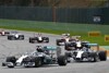 Bild zum Inhalt: Wolff widerspricht Hamilton: Crash keine Absicht von Rosberg