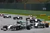 Bild zum Inhalt: Wolff widerspricht Hamilton: Crash keine Absicht von Rosberg