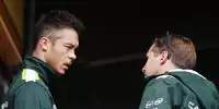 Bild zum Inhalt: Caterham: Wer bekommt das Kobayashi-Cockpit?