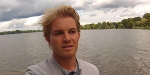 Rosberg sieht Darstellung "sehr, sehr anders" als Hamilton