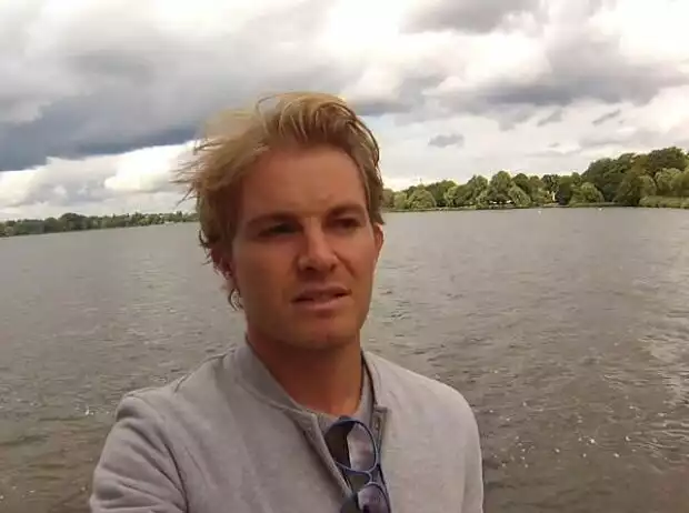 Nico Rosberg Titel-Bild zur News: Nico Rosberg