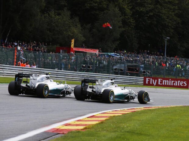 Lewis Hamilton, Nico Rosberg Lewis Hamilton, Nico Rosberg