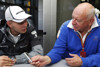 Magnussen: "Mein Vater hat geraucht und Party gemacht..."