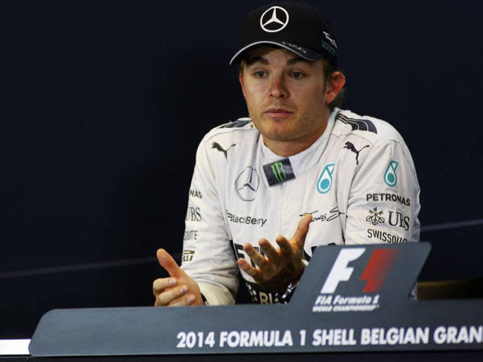 Nico Rosberg