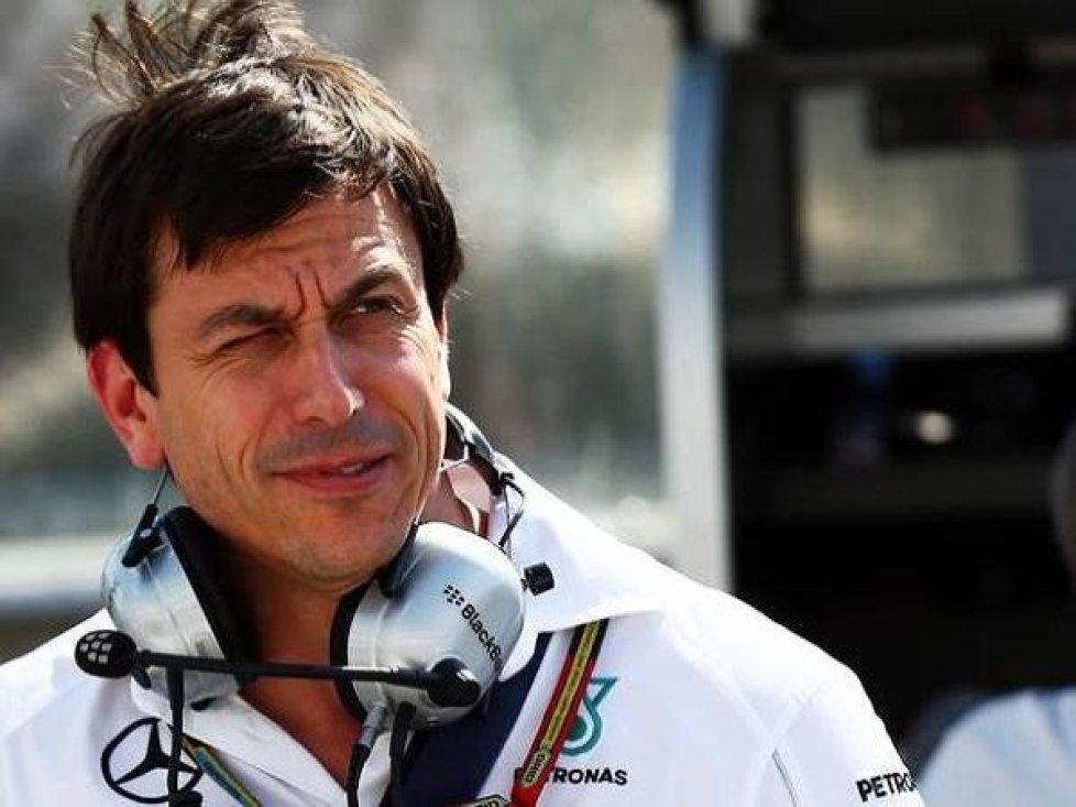 Toto Wolff