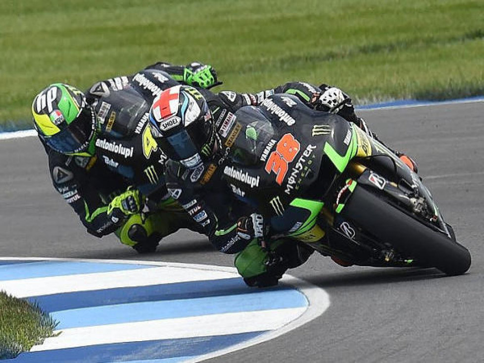 Bradley Smith, Pol Espargaro