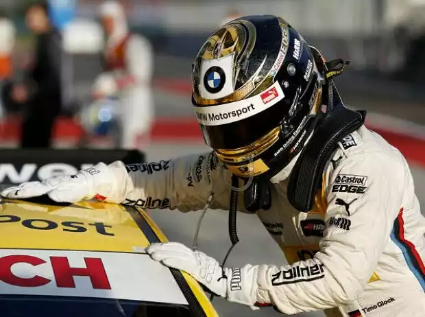 Titel-Bild zur News: Timo Glock