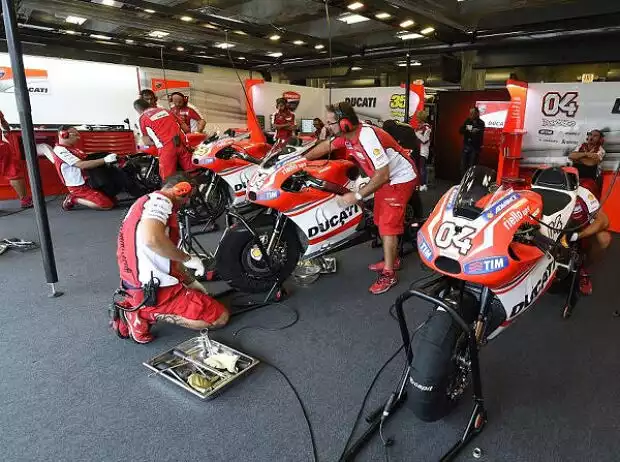 Titel-Bild zur News: Andrea Dovizioso