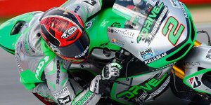 Camier: "Ich liebe Silverstone"