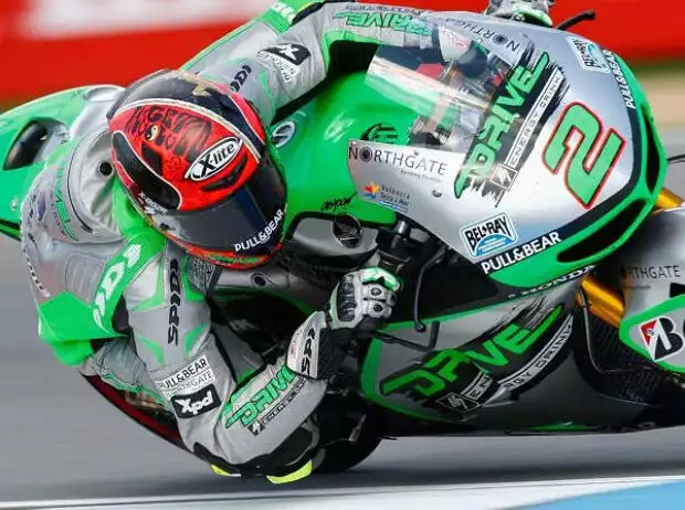 Leon Camier Titel-Bild zur News: Leon Camier