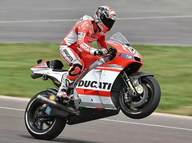 Titel-Bild zur News: Andrea Dovizioso