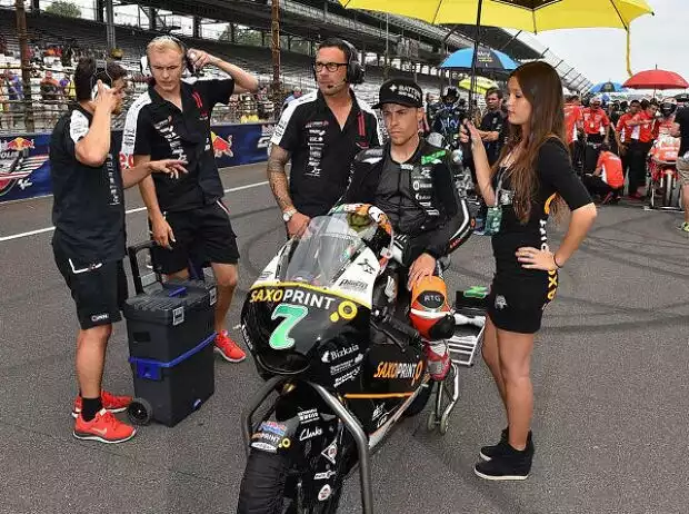 Efren Vazquez Titel-Bild zur News: Efren Vazquez