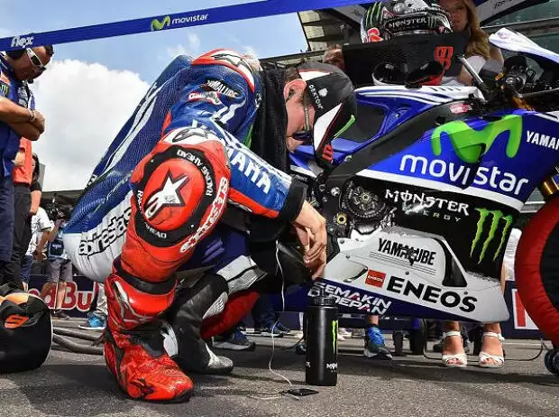 Jorge Lorenzo Titel-Bild zur News: Jorge Lorenzo