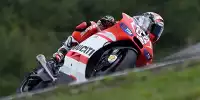 Bild zum Inhalt: Ducati: Zuversicht nach zweitägigem Test in Misano