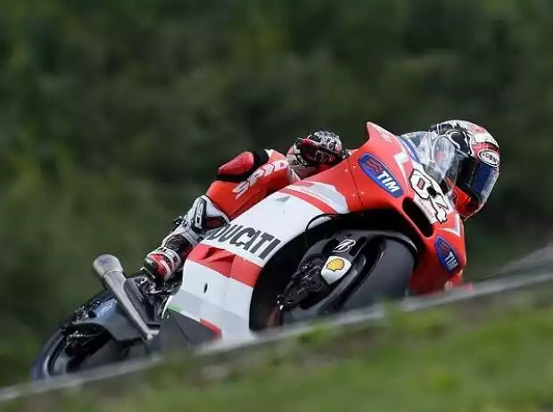 Andrea Dovizioso Titel-Bild zur News: Andrea Dovizioso