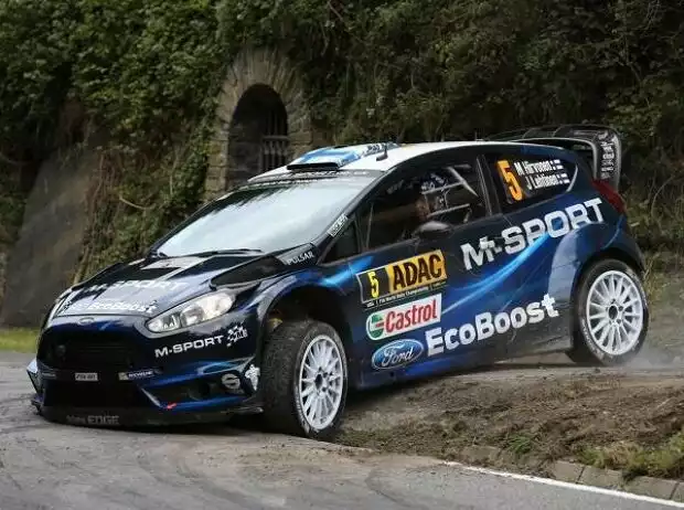 Titel-Bild zur News: Mikko Hirvonen, Jarmo Lehtinen