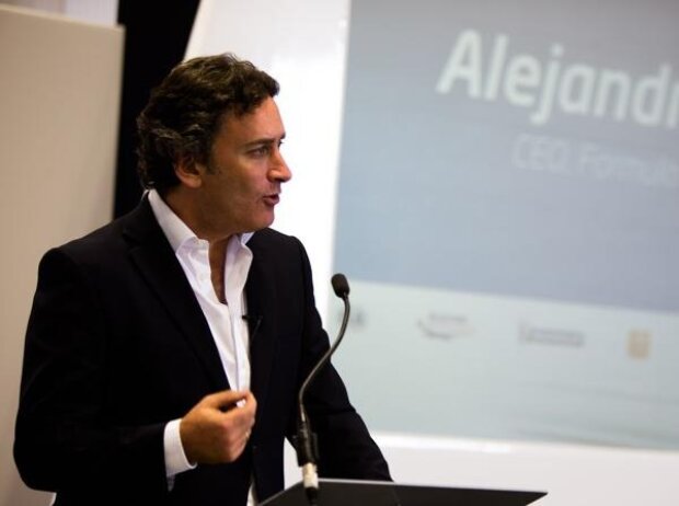 Alejandro Agag Alejandro Agag