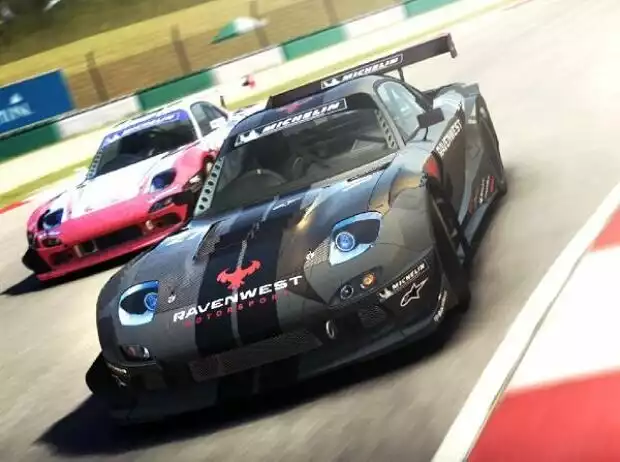 GRID Autosport Titel-Bild zur News: GRID Autosport