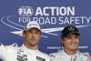 Spa-Kollision: Button kritisiert Rosbergs "seltsame" Fahrweise