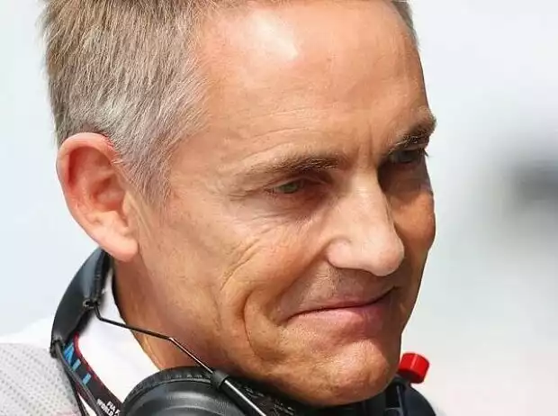 Martin Whitmarsh Titel-Bild zur News: Martin Whitmarsh