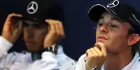 Bild zum Inhalt: Hamilton: Ich lache über Freundschaft mit Nico