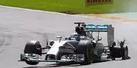 Bild zum Inhalt: Chaos-Tage bei Mercedes: Riskieren die Silberpfeile die WM?