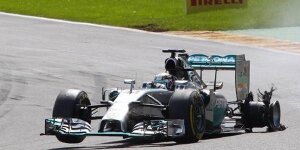 Chaos-Tage bei Mercedes: Riskieren die Silberpfeile die WM?