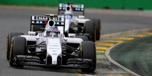 Das erstaunliche Comeback des Williams-Teams