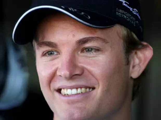 Nico Rosberg Titel-Bild zur News: Nico Rosberg