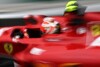 Bild zum Inhalt: Räikkönen rechnet mit weiteren Verbesserungen