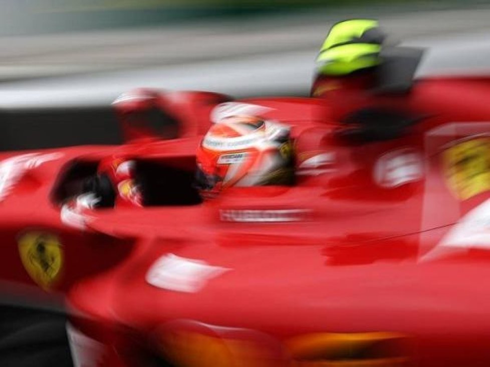 Kimi Räikkönen