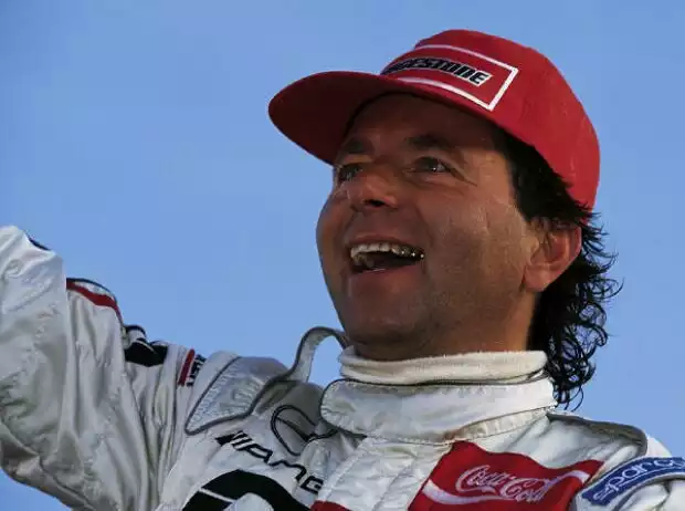 Klaus Ludwig, DTM Titel-Bild zur News: Klaus Ludwig, DTM