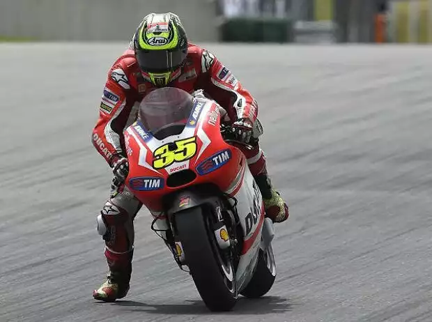 Titel-Bild zur News: Cal Crutchlow