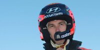 Bild zum Inhalt: Atkinson fährt Rallye Australien für Hyundai