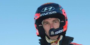 Atkinson fährt Rallye Australien für Hyundai