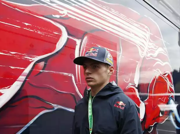 Titel-Bild zur News: Max Verstappen