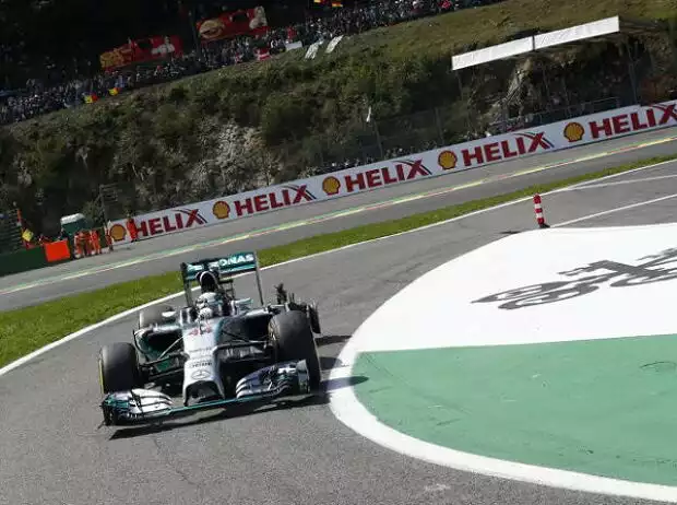 Titel-Bild zur News: Lewis Hamilton