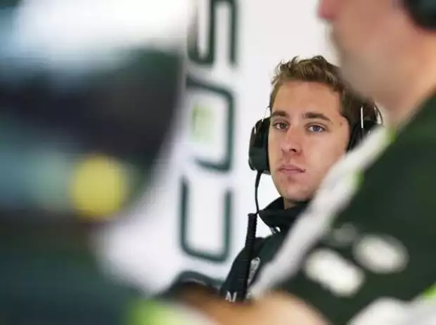 Robin Frijns Titel-Bild zur News: Robin Frijns