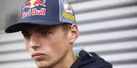 Bild zum Inhalt: Verstappen-Debüt schon in Suzuka?